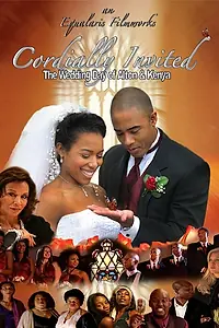 Главный постер фильма «Cordially Invited- the Wedding Day of Alton & Kenya (2015)»