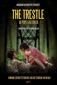 Главный постер фильма «The Trestle at Pope Lick Creek (2013)»