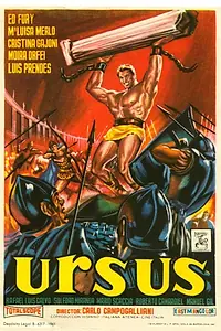 Постер к фильму «Урсус (1961)»