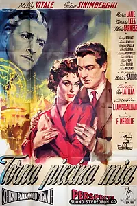 Главный постер фильма «Torna piccina mia! (1955)»