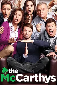 Главный постер сериала «Семейство МакКарти (2014 - 2015)»