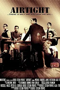 Постер к фильму «Airtight (2014)»