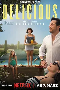 Постер к фильму «Delicious (2025)»