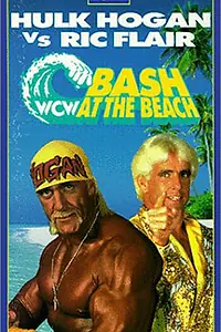 Главный постер фильма «WCW Разборка на пляже (1994)»