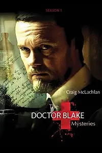 Постер к сериалу «Доктор Блейк (2013 - 2018)»