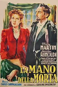 Постер к фильму «Рука смерти (1949)»