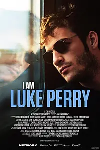 Постер к фильму «Я – Люк Перри (2025)»