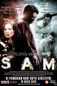 Постер к фильму «SAM: Saya Amat Mencintaimu (2012)»