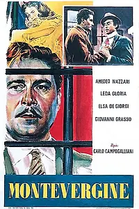 Главный постер фильма «La grande luce - Montevergine (1939)»