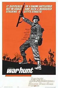 Главный постер фильма «Военная охота (1962)»