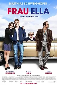 Постер к фильму «Фрау Элла (2013)»