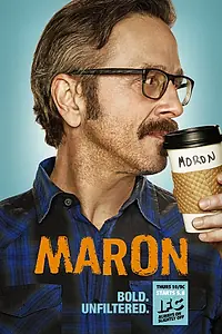 Постер к сериалу «Мэрон (2013 - 2016)»