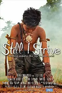 Постер к фильму «Still I Strive (2012)»