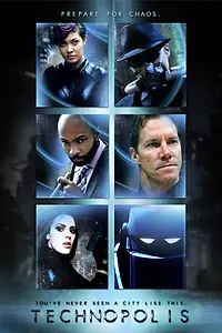 Постер к фильму «Technopolis (2015)»