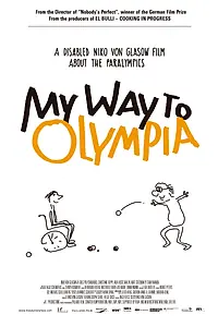 Постер к фильму «Мой путь к Олимпу (2013)»
