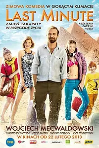 Постер к фильму «Last Minute (2013)»