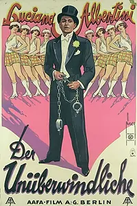 Постер к фильму «Der Unüberwindliche (1928)»