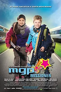 Главный постер фильма «Миссия «Евровидение» (2013)»