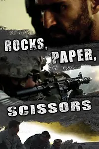 Главный постер фильма «Rocks, Paper, Scissors (2014)»