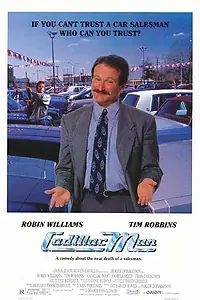 Главный постер фильма «Человек-кадиллак (1990)»