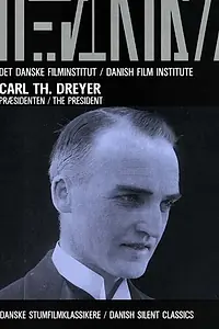 Постер к фильму «Председатель суда (1919)»