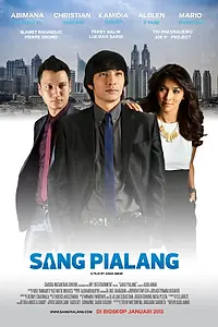 Постер к фильму «Sang Pialang (2013)»
