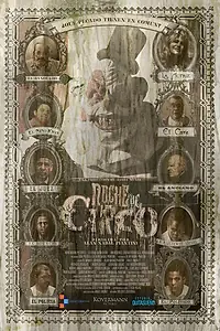 Постер к фильму «Ночь в цирке (2013)»