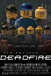 Постер к мультфильму «The Package III: Deadfire (2012)»