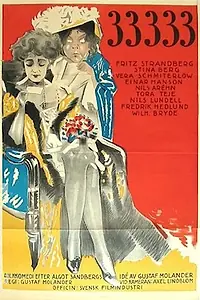 Постер к фильму «33.333 (1924)»