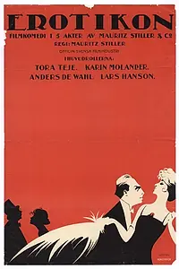 Постер к фильму «Эротикон (1920)»