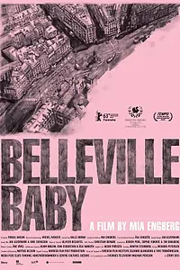 Главный постер фильма «Крошка из Бельвиля (2013)»