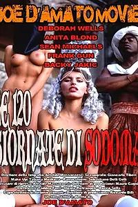 Постер к фильму «120 дней разврата (1995)»