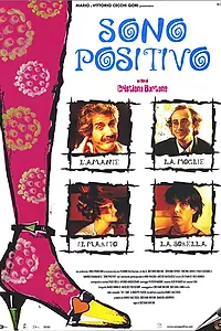 Постер к фильму «Sono positivo (1999)»