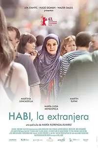 Постер к фильму «Хаби, иностранец (2013)»