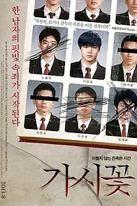 Постер к фильму «Колючка (2012)»