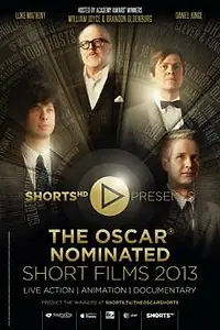 Постер к фильму «The Oscar Nominated Short Films 2013: Documentary (2013)»
