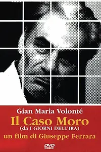 Постер к фильму «Дело Моро (1986)»