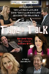 Постер к фильму «Table Talk (2012)»