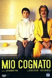 Постер к фильму «Mio cognato (2003)»