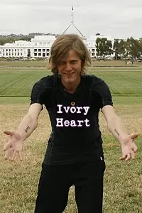 Постер к фильму «Ivory Heart (2012)»