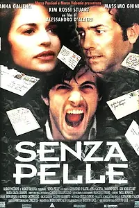 Постер к фильму «Без кожи (1994)»