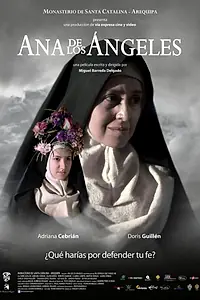 Постер к фильму «Анна де Лос Анхелес (2012)»
