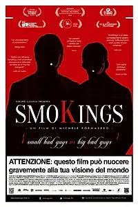 Главный постер фильма «Smokings (2014)»