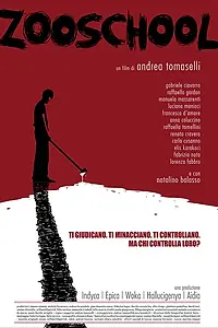 Постер к фильму «Zoo School (2015)»