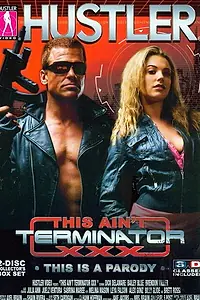 Постер к фильму «Терминатор: Пародия для взрослых (2013)»