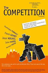 Постер к фильму «The Competition (2013)»