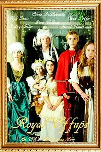Постер к фильму «Royal Effups (2013)»