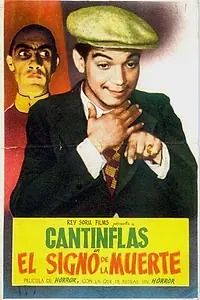 Постер к фильму «El signo de la muerte (1939)»