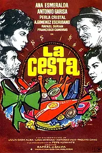 Постер к фильму «La cesta (1964)»