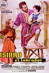 Постер к фильму «Исидро Лабрадор (1964)»
